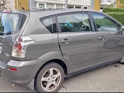 Brugt 2007 Toyota Corolla Verso MPV | 40.000 kr.