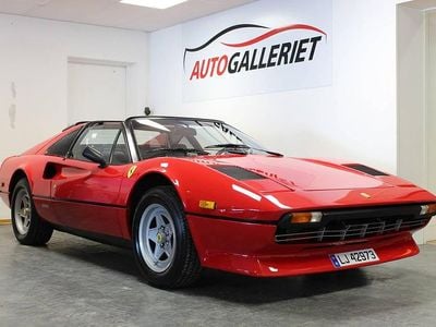 Brugt 1979 Ferrari 308 | 430.000 kr.