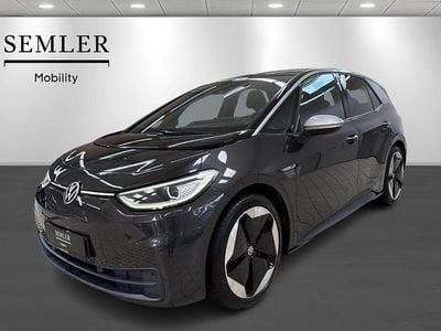 Koksmetal Brugt 2021 VW ID.3 Hatchback | 169.900 kr. (Fair pris)