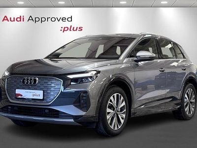 Koksmetal Brugt 2025 Audi Q4 e-tron Advanced SUV | 409.900 kr. (Fair pris)