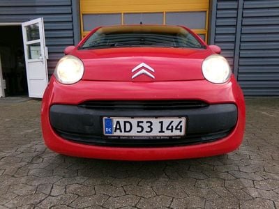 Brugt 2007 Citroën C1 Hatchback | 12.999 kr. (God pris)