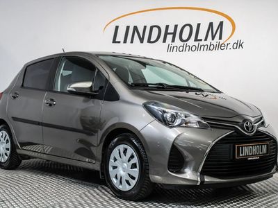 brugt Toyota Yaris VVT-i T2