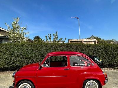 Brugt Fiat 600D 32 HK (23 kW) 1961 N/a