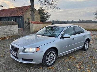 Brugt 2007 Volvo S80 Sedan | 35.000 kr.