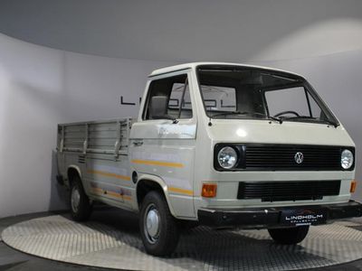 Grøn Brugt 1983 VW T3 Van | 129.900 kr.