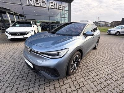 Blåmetal Brugt 2022 VW ID.5 Pro Performance SUV | 239.780 kr. (Fair pris)