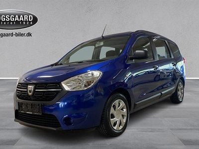 Brugt 2021 Dacia Lodgy MPV | 139.990 kr.