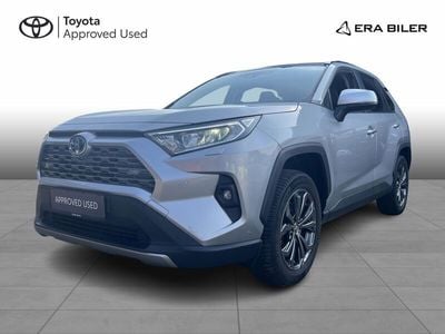 Toyota RAV4 Hybrid