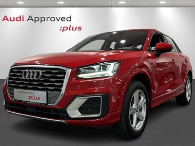 brugt Audi Q2 35 TFSi Sport Prestige Select S tronic