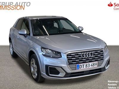 brugt Audi Q2 1,6 TDI Sport S Tronic 116HK 5d 7g Aut.