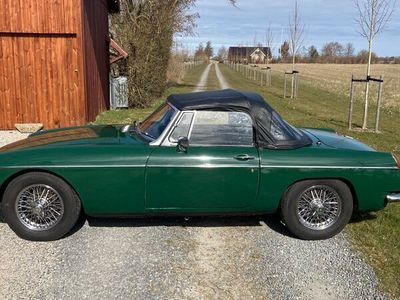 brugt MG B 1 1,8 Cabriolet