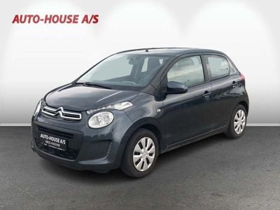 Brugt 2019 Citroën C1 Hatchback | 59.990 kr. (Fair pris)