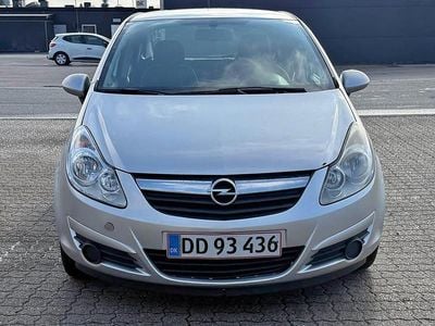 Brugt Opel Corsa 65 HK (47 kW) 2010 Hatchback