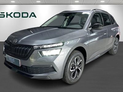 brugt Skoda Kamiq 1,0 TSi 95 Blackline