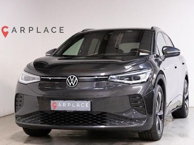 Gråmetal Brugt 2022 VW ID.4 GTX SUV | 274.900 kr. (Fair pris)