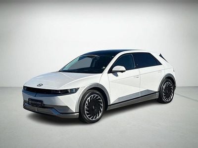 Hvid Brugt 2023 Hyundai Ioniq 6 Ultimate Sedan | 289.900 kr.