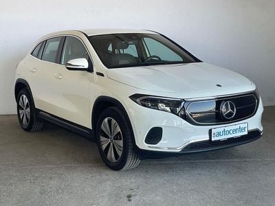 Hvid Brugt 2022 Mercedes EQA250+ Electric Art SUV | 219.500 kr. (Dyr)