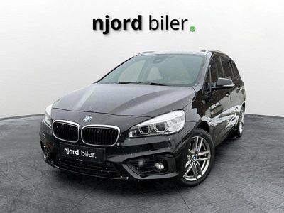 Brugt 2015 BMW 218 Gran Tourer MPV | 119.400 kr.
