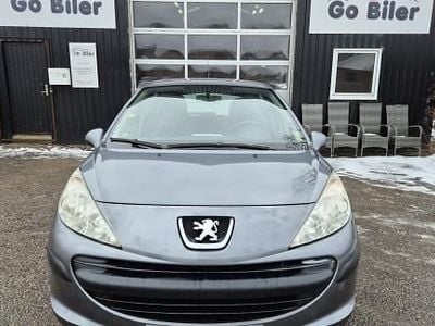 Brugt Peugeot 207 90 HK (66 kW) 2010
