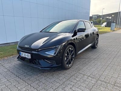 Ny Kia EV6 GT-Line 168 kW (229 HK) 2025 Aurora blackaurora black SUV
