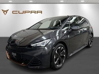 Grå Brugt 2023 Cupra Born High Hatchback | 209.900 kr. (Fair pris)