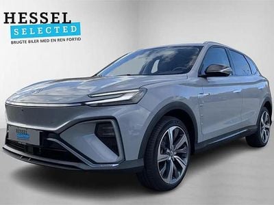 Grå Ny 2025 MG Marvel R Performance Coupe | 249.900 kr. (Super pris)