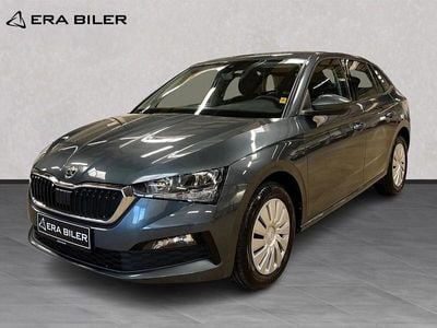 Grå Brugt 2021 Skoda Scala Tour Hatchback | 184.900 kr. (Fair pris)