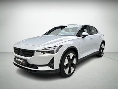Hvidmetal Brugt 2023 Polestar 2 Sedan | 229.800 kr. (Fair pris)