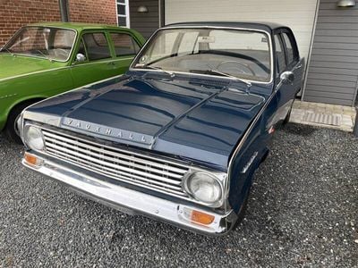 Brugt 1966 Vauxhall Victor | 44.900 kr.