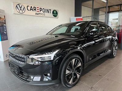 Sort Brugt 2023 Polestar 2 Hatchback | 209.800 kr. (God pris)