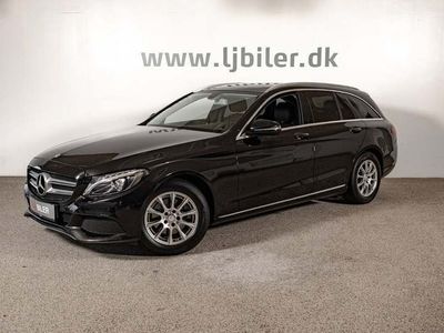 Mercedes C200