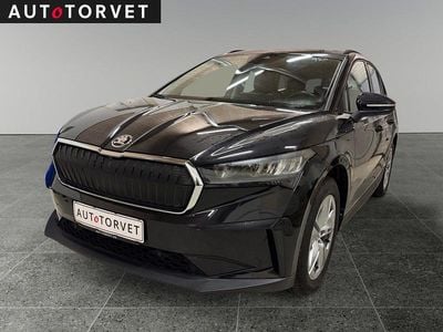 Sortmetal Brugt 2021 Skoda Enyaq iV SUV | 162.700 kr. (God pris)
