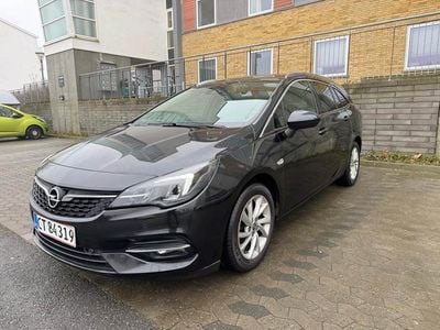 Brugt 2020 Opel Astra Elegance Stationcar | 140.000 kr.