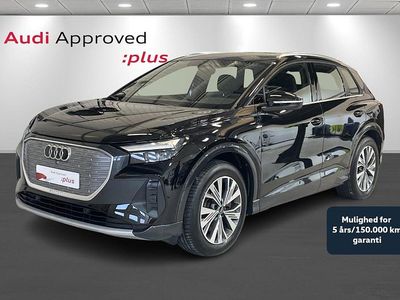 Brugt 2024 Audi Q4 e-tron SUV | 334.900 kr. (Fair pris)
