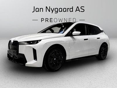 Hvidmetal Ny 2026 BMW iX SUV | 849.900 kr.