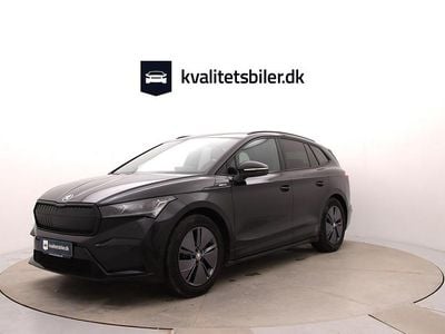 Sortmetal Brugt 2022 Skoda Enyaq iV SportLine SUV | 229.900 kr. (Fair pris)