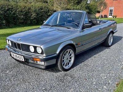 Brugt BMW 325 Cabriolet 1986 Cabriolet