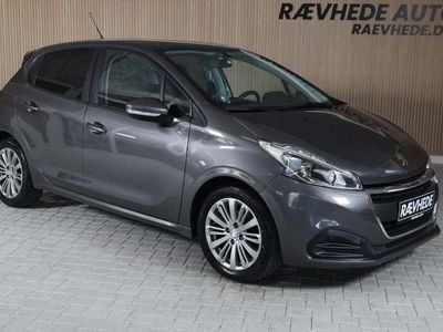 Brugt 2019 Peugeot 208 Envy Hatchback | 89.900 kr. (Lidt for dyr)
