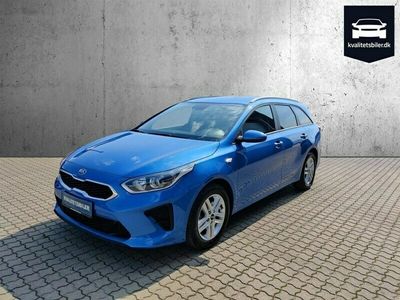 brugt Kia cee'd SW 1,0 T-GDI Active 100HK Stc 6g