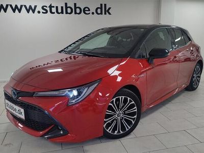 brugt Toyota Corolla 2,0 Hybrid H3 Premium E-CVT 180HK 5d 6g Aut. A++ Bliv ringet opSkriv til os