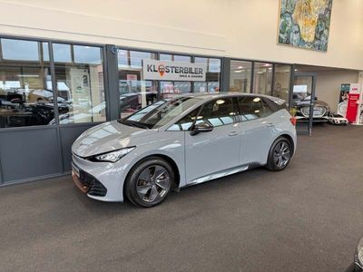 Grå Brugt 2023 Cupra Born High Hatchback | 209.700 kr. (Fair pris)