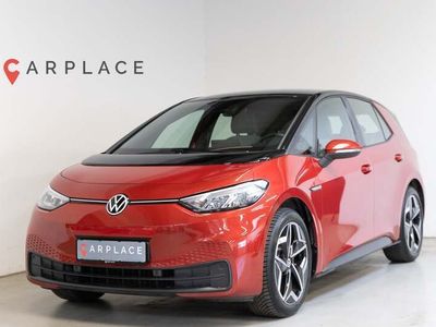 Rødmetal Brugt 2022 VW ID.3 Pro Hatchback | 184.900 kr. (Fair pris)