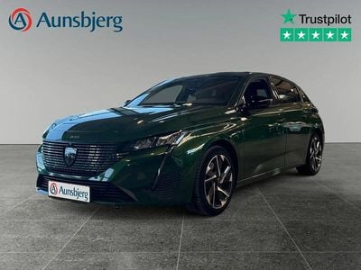 Grøn Brugt 2022 Peugeot 308 Selection Sky Hatchback | 189.500 kr. (Fair pris)