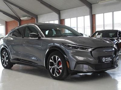 Koksmetal Brugt 2024 Ford Mustang Mach-E Extended Range SUV | 319.900 kr. (Fair pris)