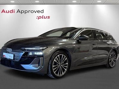 Gråmetal Brugt 2025 Audi A6 e-tron Stationcar | 579.900 kr. (Dyr)