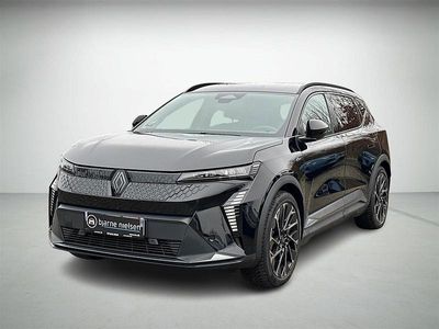 Sortmetal Brugt 2024 Renault Scénic Esprit Alpine MPV | 314.900 kr. (Fair pris)
