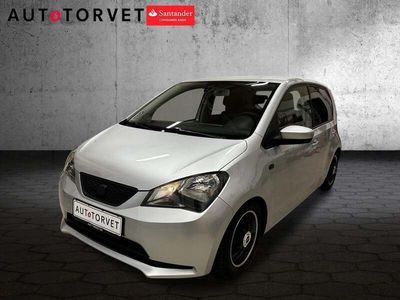 brugt Seat Mii 1,0 60 Style eco