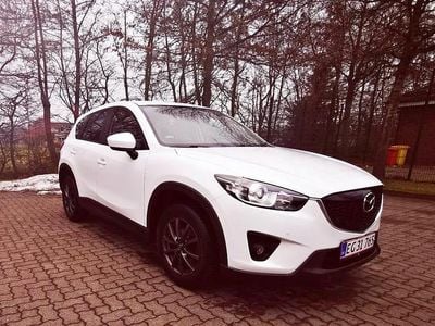 Brugt Mazda CX-5 150 HK (110 kW) 2015 Hvid SUV