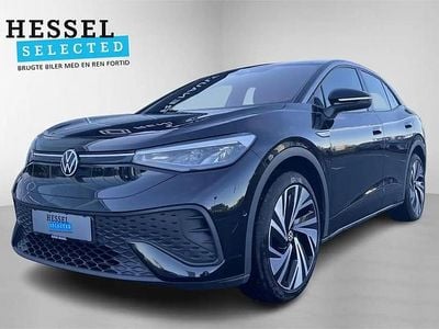 Mythosschwarz metallic Brugt 2022 VW ID.5 Pro SUV | 219.900 kr. (Fair pris)