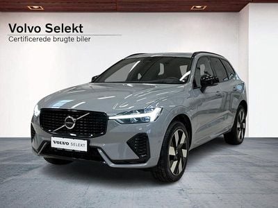 Gråmetal Brugt 2024 Volvo XC60 Ultimate SUV | 739.900 kr. (Dyr)